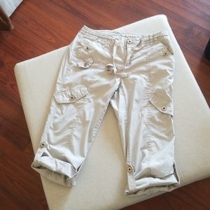 Women's capri pants